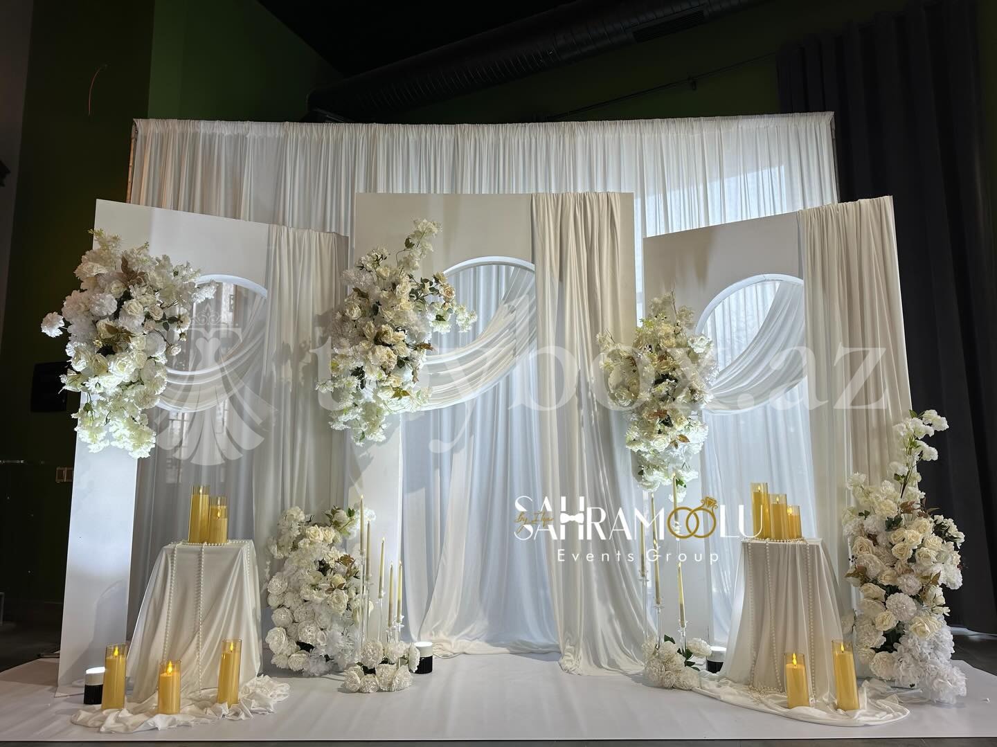 Sahmaroğlu Events