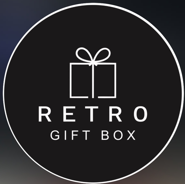 Retro Gift Box