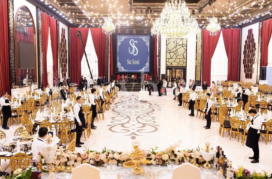 Su Səsi Wedding Hall