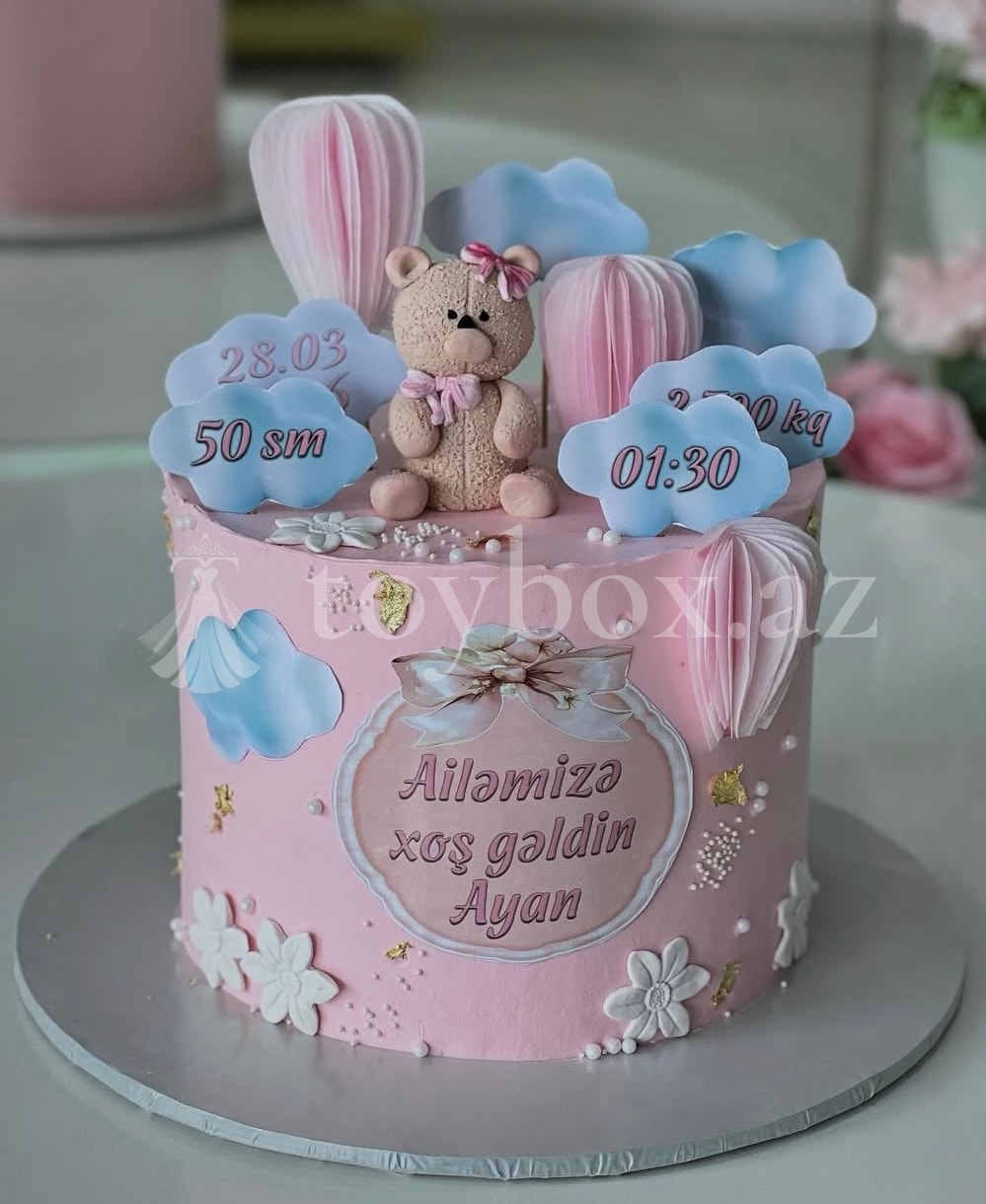Şəhanə Tortlar Şəmkir