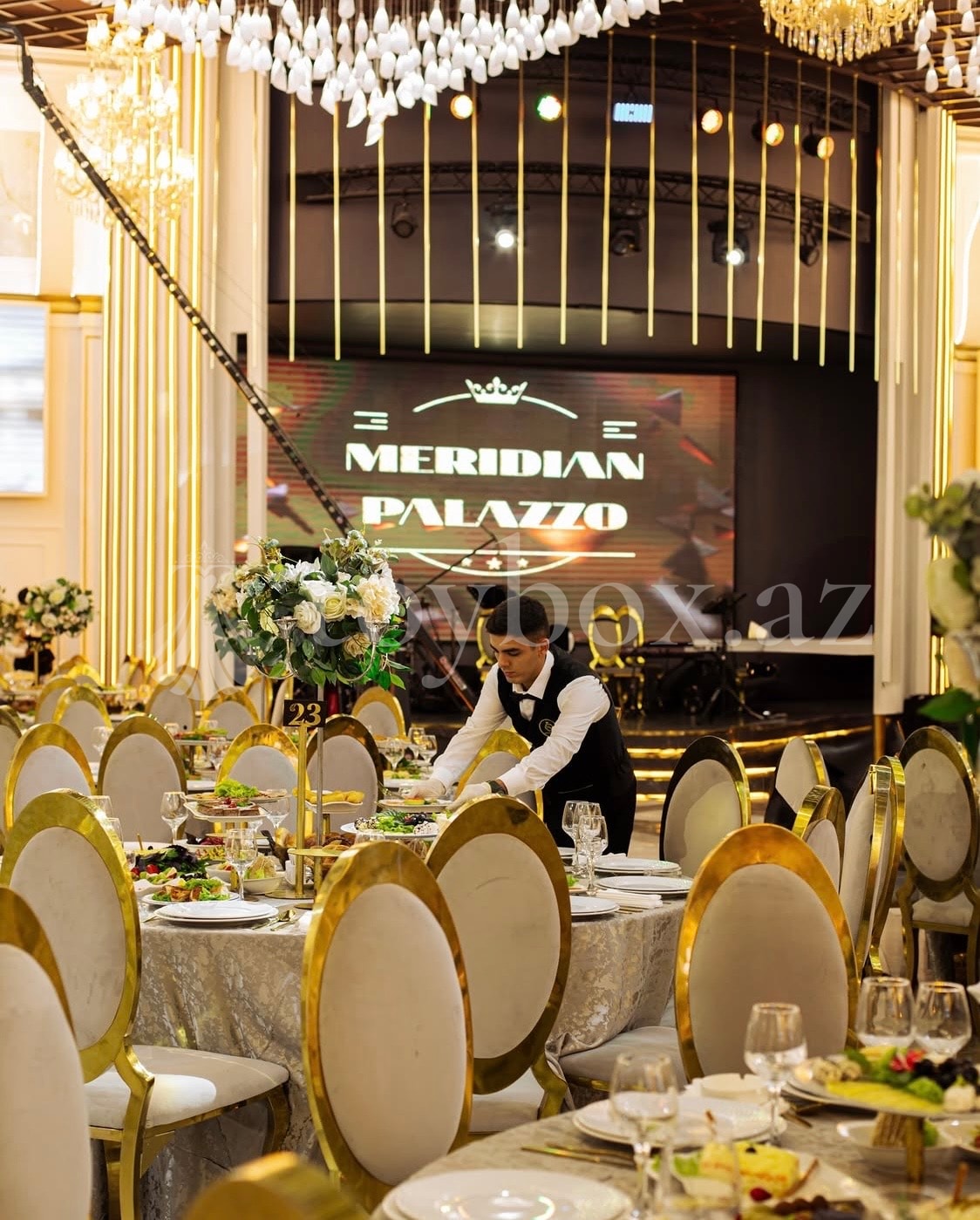 Meridian Palazzo